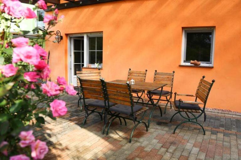 Ferienhaus Spreewald Linde​ Belten Exterior foto